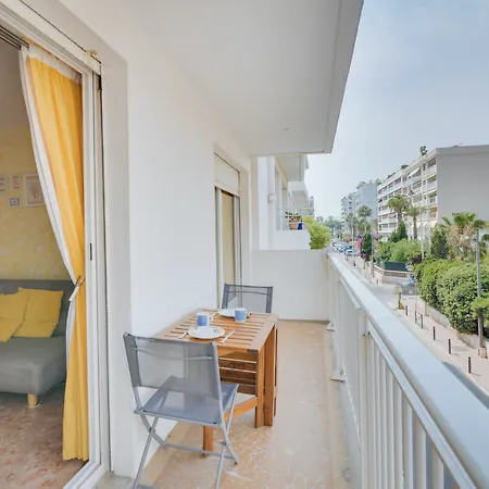 Apartment Reine Astrid Cannes